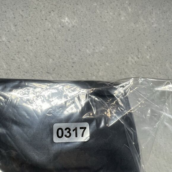 Lululemon Leggings Womens Size 4 Black Stretch Athleisure Leopard  Print - Picture 11 of 11